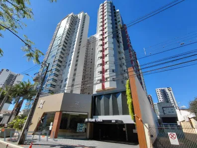 Apartamento com 1 Quarto para alugar, 38m² no Zona 07, Maringá