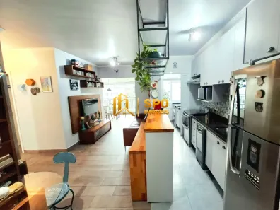 Apartamento com 3 Quartos à venda, 87m² no Vila Santa Catarina, São Paulo