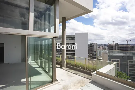 Cobertura com 3 Quartos à venda, 291m² no Moema, São Paulo