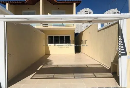 Sobrado com 3 Quartos à venda, 125m² no Jardim Bonfiglioli, São Paulo