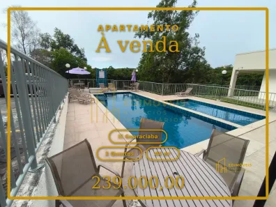 Apartamento com 2 Quartos à venda, 44m² no Guaraciaba, Serra