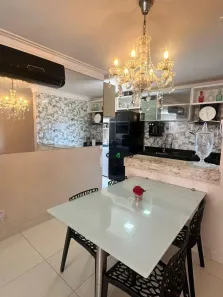 Apartamento com 3 Quartos à venda, 63m² no Vereda Tropical, Eusébio