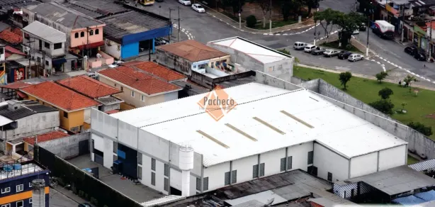 Galpão/Depósito/Armazém à venda, 2500m² no Vila Santana, São Paulo