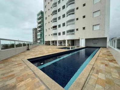 Apartamento com 1 Quarto à venda, 44m² no Caiçara, Praia Grande