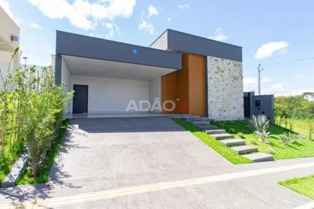 Casa com 3 Quartos à venda, 197m² no Jardins Bolonha, Senador Canedo