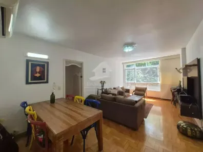 Apartamento com 3 Quartos para alugar, 100m² no Ipanema, Rio de Janeiro