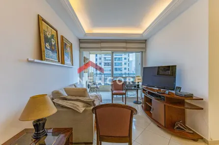 Apartamento com 3 Quartos à venda, 85m² no Vila Romana, São Paulo