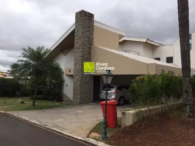 Casa de Condomínio com 4 Quartos à venda, 681m² no Parque Campolim, Sorocaba