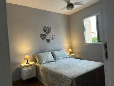 Apartamento com 2 Quartos à venda, 55m² no Palmeiras de São José, São José dos Campos