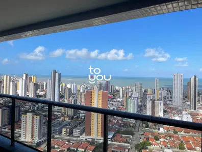 Apartamento com 2 Quartos à venda, 62m² no Brisamar, João Pessoa