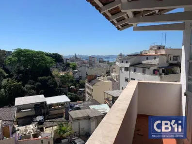 Apartamento com 3 Quartos à venda, 155m² no Santa Teresa, Rio de Janeiro
