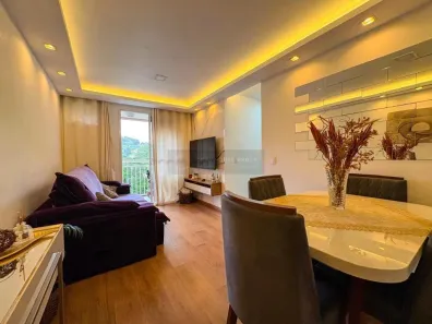Apartamento com 3 Quartos à venda, 71m² no Largo da Batalha, Niterói