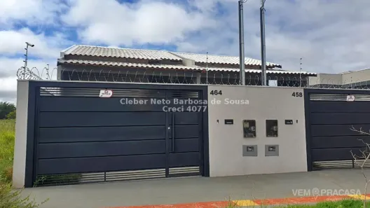 Casa com 3 Quartos à venda, 90m² no Nova Lima, Campo Grande