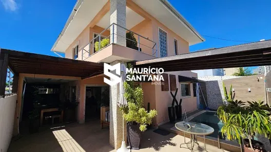 Casa com 2 Quartos para alugar, 120m² no Buraquinho, Lauro de Freitas
