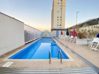 Apartamento com 2 Quartos para alugar, 70m² no Monte Castelo, Contagem