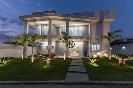 Casa de Condomínio com 6 Quartos à venda, 400m² no Nova São Pedro, São Pedro da Aldeia