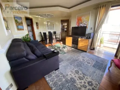 Apartamento com 3 Quartos à venda, 115m² no Vila Bertioga, São Paulo