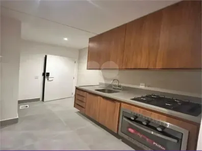 Apartamento com 1 Quarto para alugar, 38m² no Perdizes, São Paulo