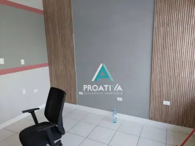 Imóvel Comercial com 2 Quartos para alugar, 60m² no Jardim, Santo André
