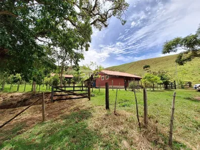 Fazenda/Sítio com 2 Quartos à venda, 254000m² no Área Rural de Guaratinguetá, Guaratinguetá