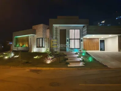 Casa de Condomínio com 3 Quartos à venda, 235m² no Via Castelli, Louveira