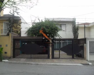 Casa com 3 Quartos à venda, 260m² no Parque da Mooca, São Paulo