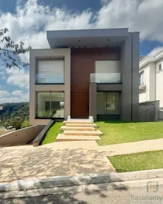 Casa de Condomínio com 4 Quartos à venda, 490m² no Alphaville, Santana de Parnaíba