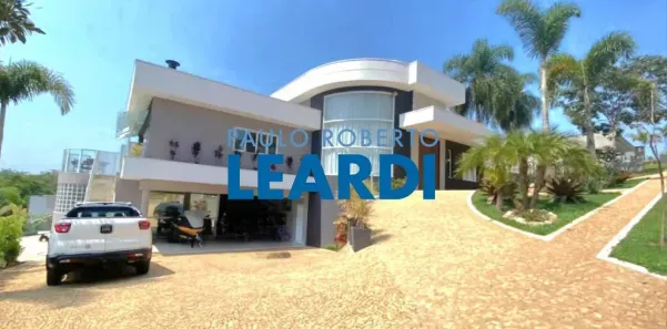 Casa de Condomínio com 3 Quartos à venda, 420m² no Joapiranga, Valinhos