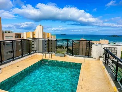 Cobertura com 4 Quartos à venda, 400m² no Riviera, Bertioga