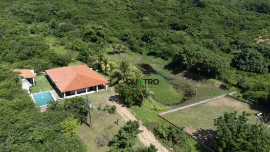 Fazenda/Sítio com 4 Quartos à venda, 70000m² no Ladeira Grande, Maranguape