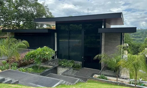 Casa de Condomínio com 5 Quartos à venda, 648m² no Residencial Aldeia do Vale, Goiânia