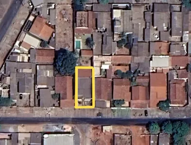 Lote/Terreno à venda, 424m² no Jardim Novo Mundo, Goiânia