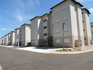 Apartamento com 2 Quartos à venda, 42m² no Núcleo Habitacional Vereador Edson Francisco da Silva, Bauru