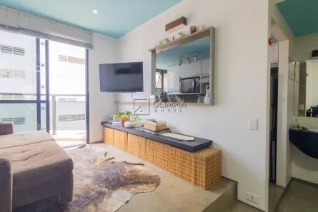 Cobertura com 1 Quarto à venda, 113m² no Paraíso, São Paulo