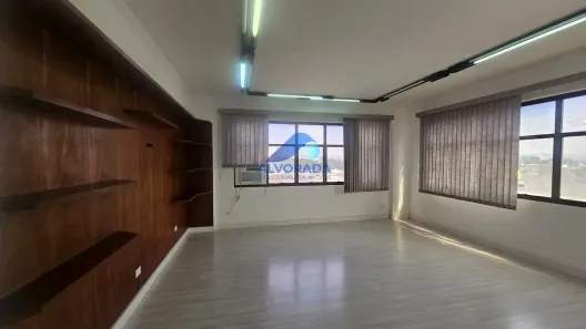 Sala Comercial para alugar, 39m² no Centro, Jacareí