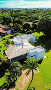 Casa de Condomínio com 5 Quartos à venda, 450m² no Morada do Sol, Uberlândia
