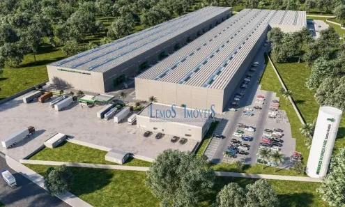 Galpão/Depósito/Armazém para alugar, 1192m² no Santa Terezinha, Santo André