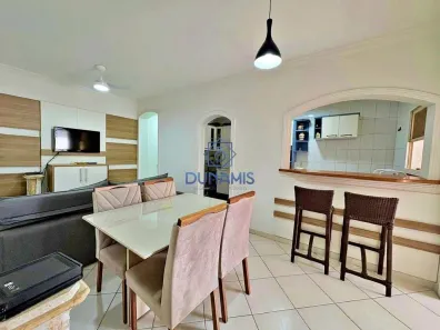 Apartamento com 2 Quartos à venda, 70m² no Pitangueiras, Guarujá