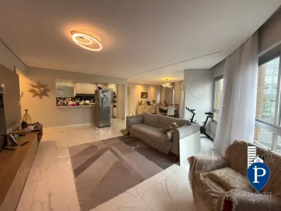Apartamento com 3 Quartos à venda, 140m² no Pompéia, Santos