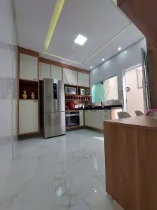 Sobrado com 2 Quartos à venda, 120m² no Caiçara, Praia Grande