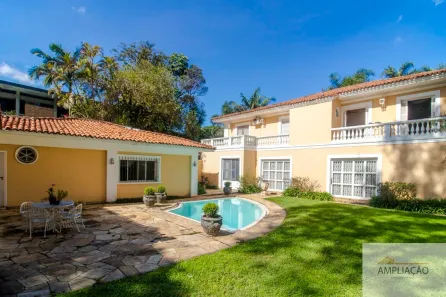 Sobrado com 6 Quartos à venda, 645m² no Jardim Guedala, São Paulo