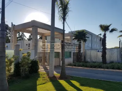 Apartamento com 2 Quartos à venda, 43m² no Residencial Monsenhor Romeu Tortorelli, São Carlos