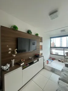 Apartamento com 3 Quartos à venda, 63m² no Piedade, Jaboatão dos Guararapes