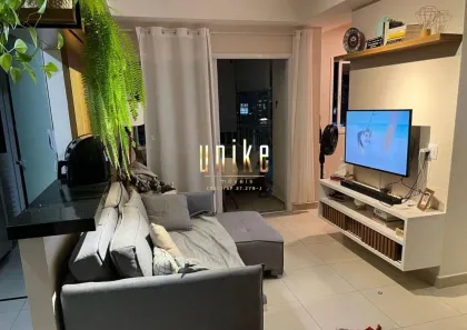 Apartamento com 2 Quartos para alugar, 77m² no Jardim Satélite, São José dos Campos