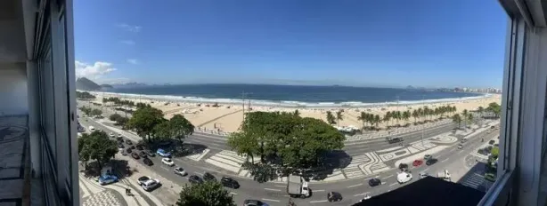 Apartamento com 4 Quartos à venda, 344m² no Copacabana, Rio de Janeiro