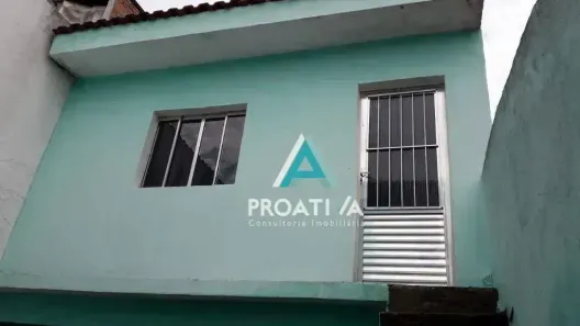 Sobrado com 2 Quartos à venda, 142m² no Jardim Marek, Santo André