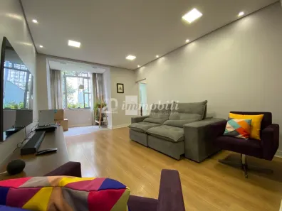 Apartamento com 3 Quartos à venda, 110m² no Santa Cecília, São Paulo