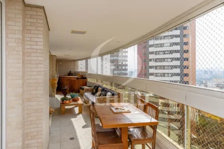 Apartamento com 3 Quartos à venda, 366m² no Alto da Lapa, São Paulo