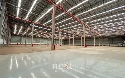 Galpão/Depósito/Armazém para alugar, 4605m² no Loteamento Center Santa Genebra, Campinas