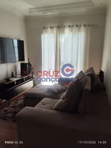 Apartamento com 2 Quartos à venda, 59m² no Jardim Bela Vista, Rio Claro